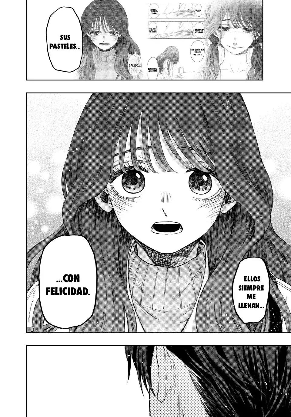 Read Kaoru Hana Wa Rin To Saku ES Manga Online