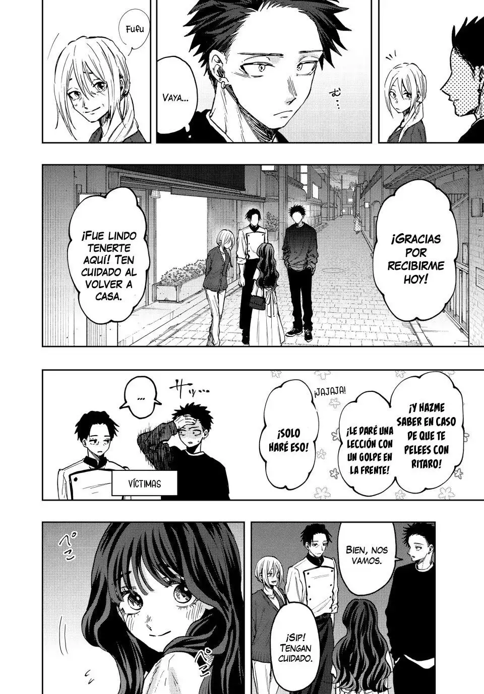 Read Kaoru Hana Wa Rin To Saku ES Manga Online