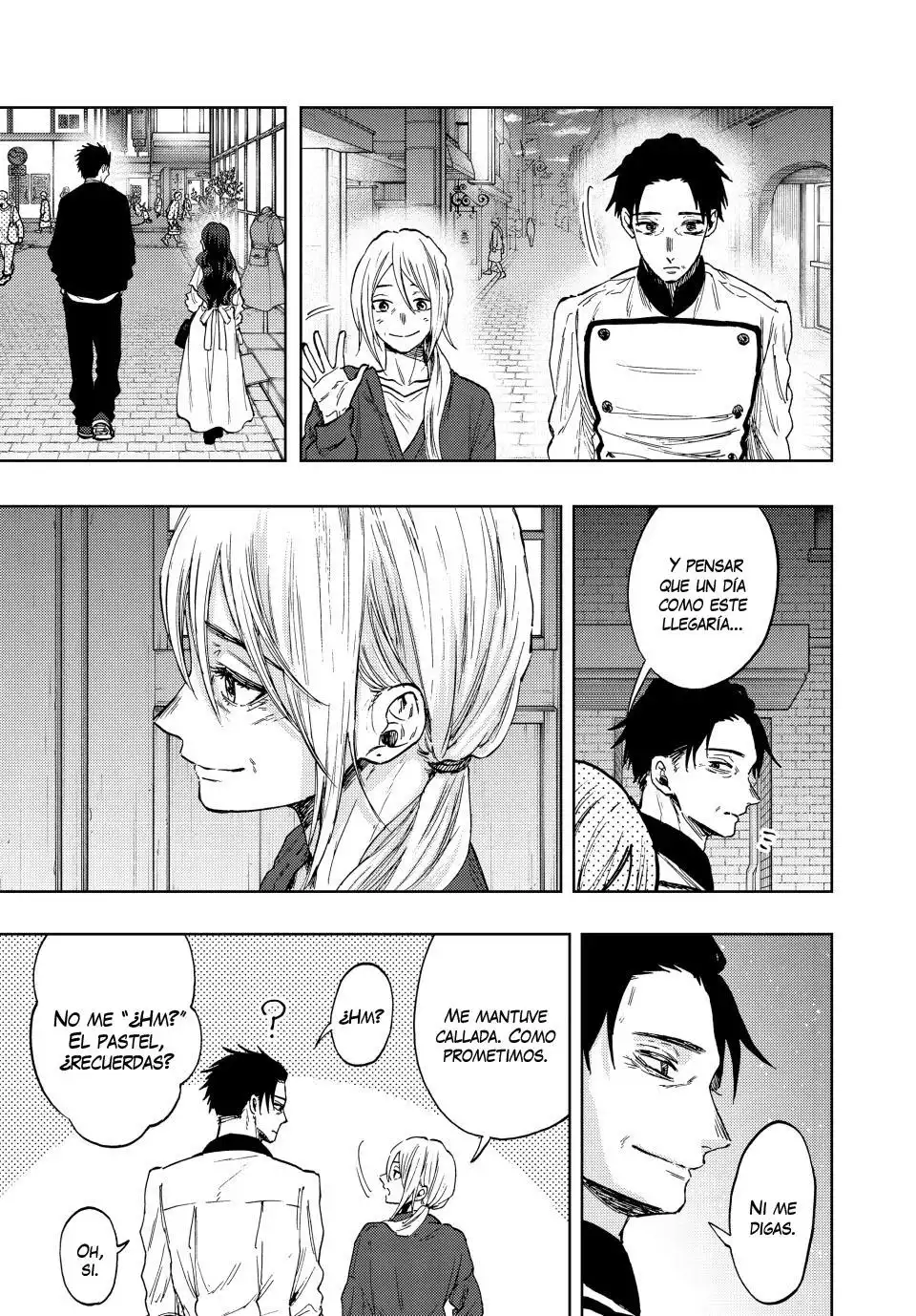Read Kaoru Hana Wa Rin To Saku ES Manga Online