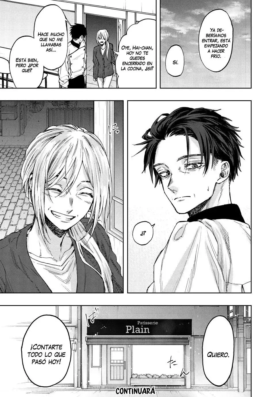 Read Kaoru Hana Wa Rin To Saku ES Manga Online