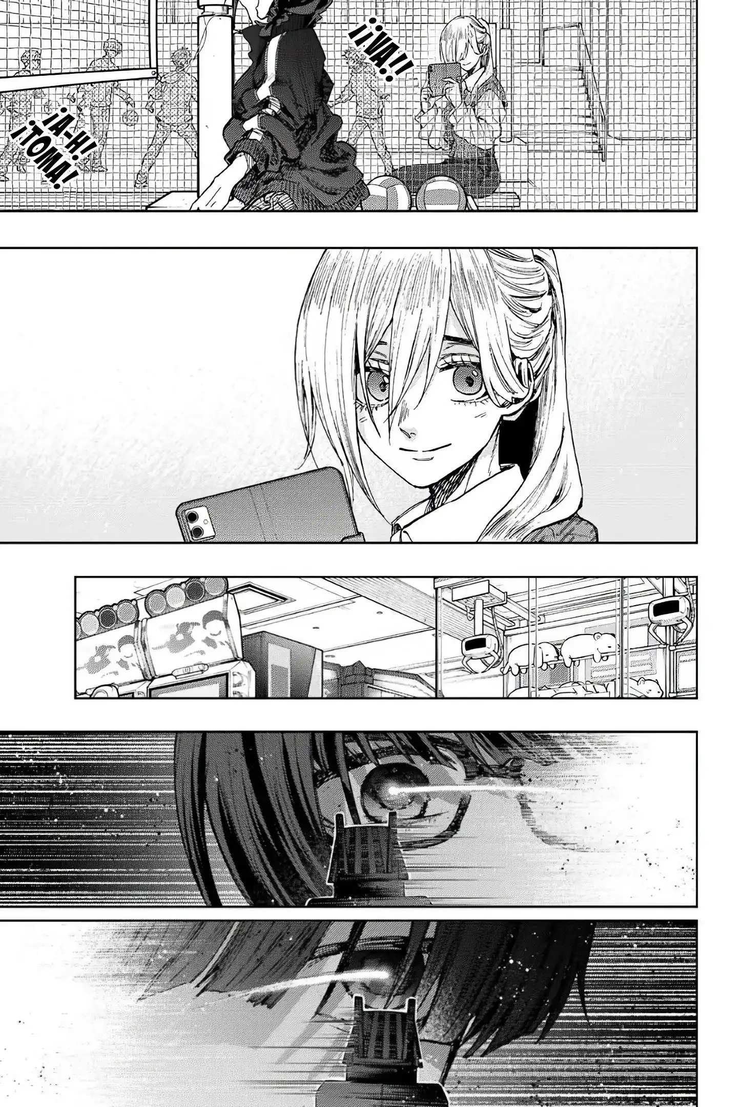 Read Kaoru Hana Wa Rin To Saku ES Manga Online