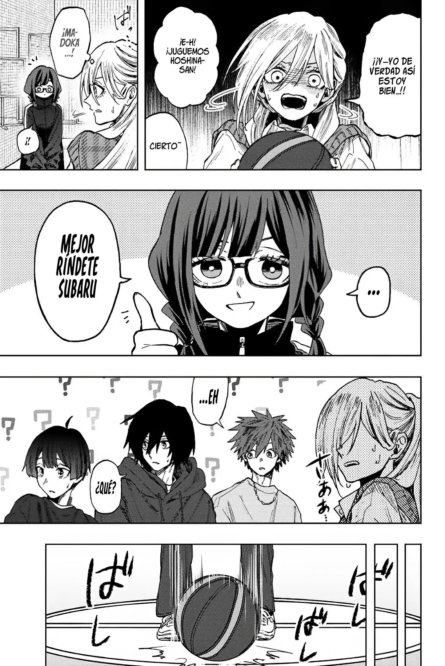 Read Kaoru Hana Wa Rin To Saku ES Manga Online