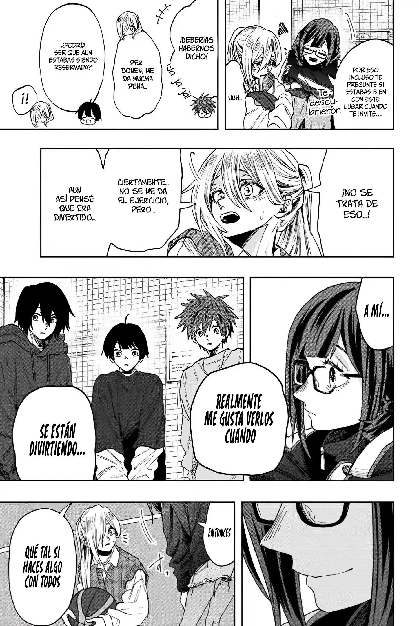 Read Kaoru Hana Wa Rin To Saku ES Manga Online
