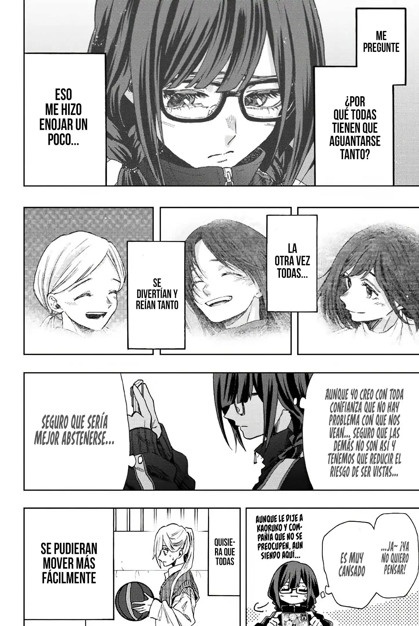 Read Kaoru Hana Wa Rin To Saku ES Manga Online