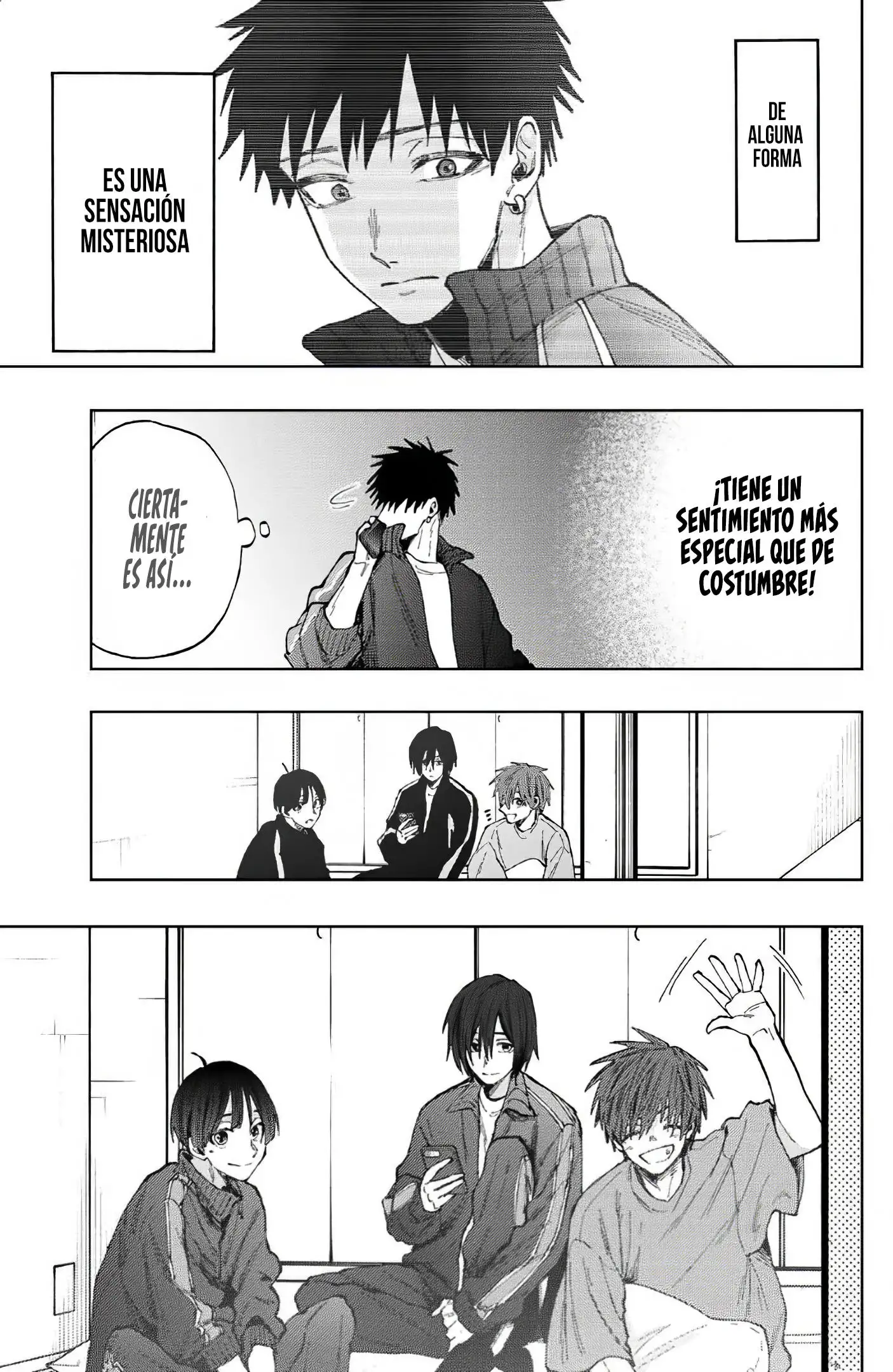 Read Kaoru Hana Wa Rin To Saku ES Manga Online
