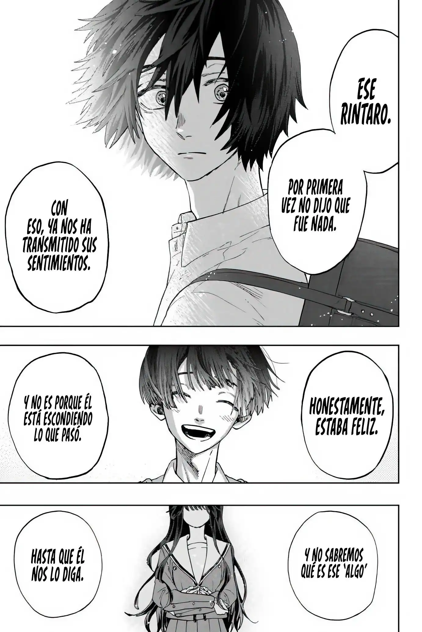 Read Kaoru Hana Wa Rin To Saku ES Manga Online