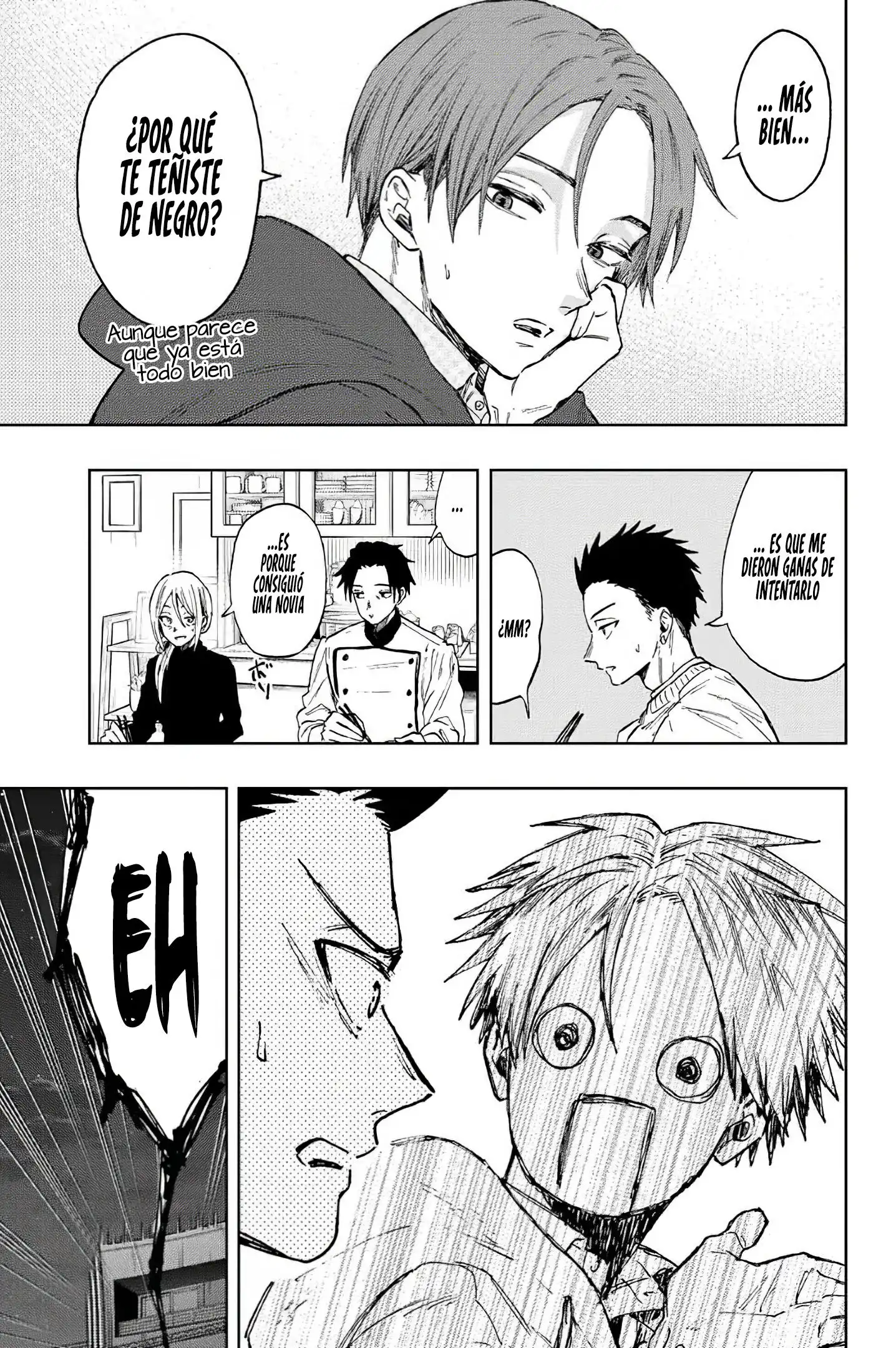 Read Kaoru Hana Wa Rin To Saku ES Manga Online