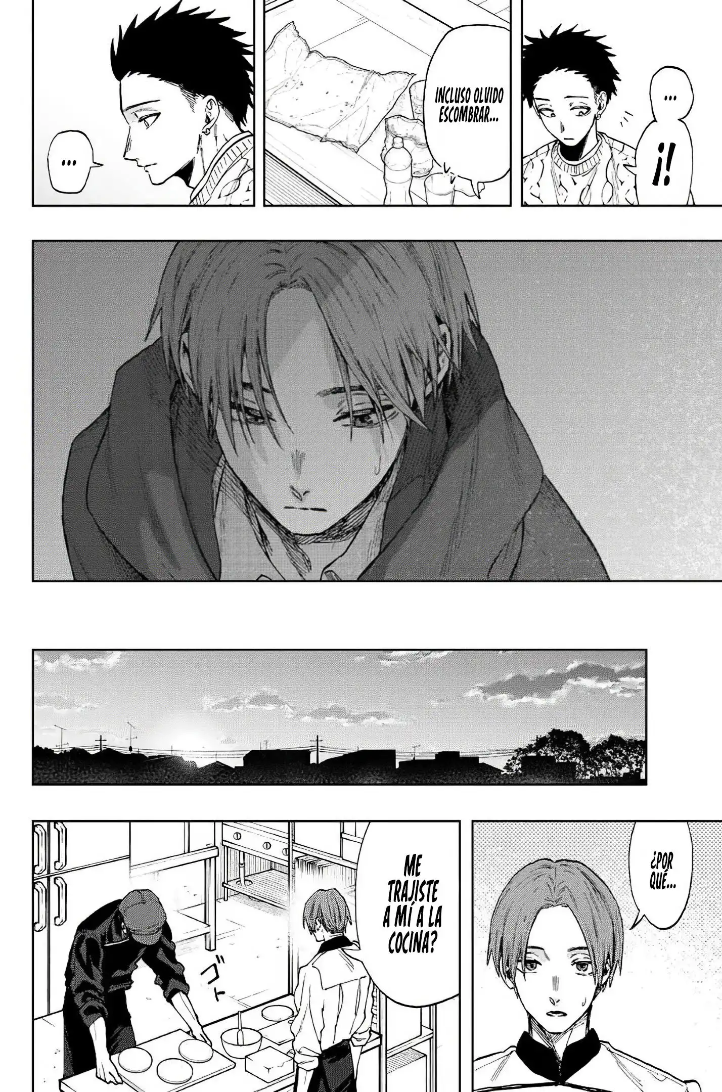 Read Kaoru Hana Wa Rin To Saku ES Manga Online