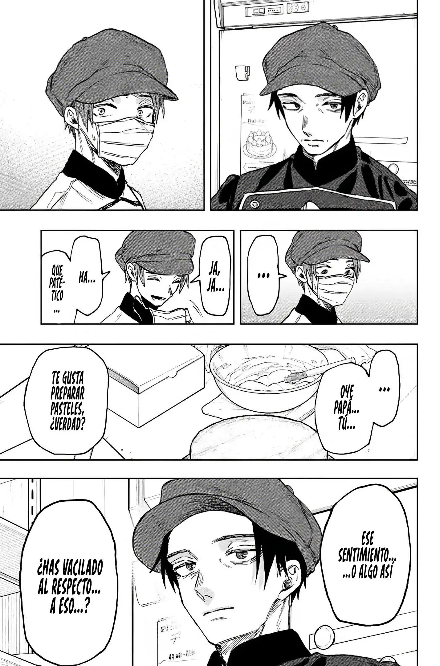 Read Kaoru Hana Wa Rin To Saku ES Manga Online