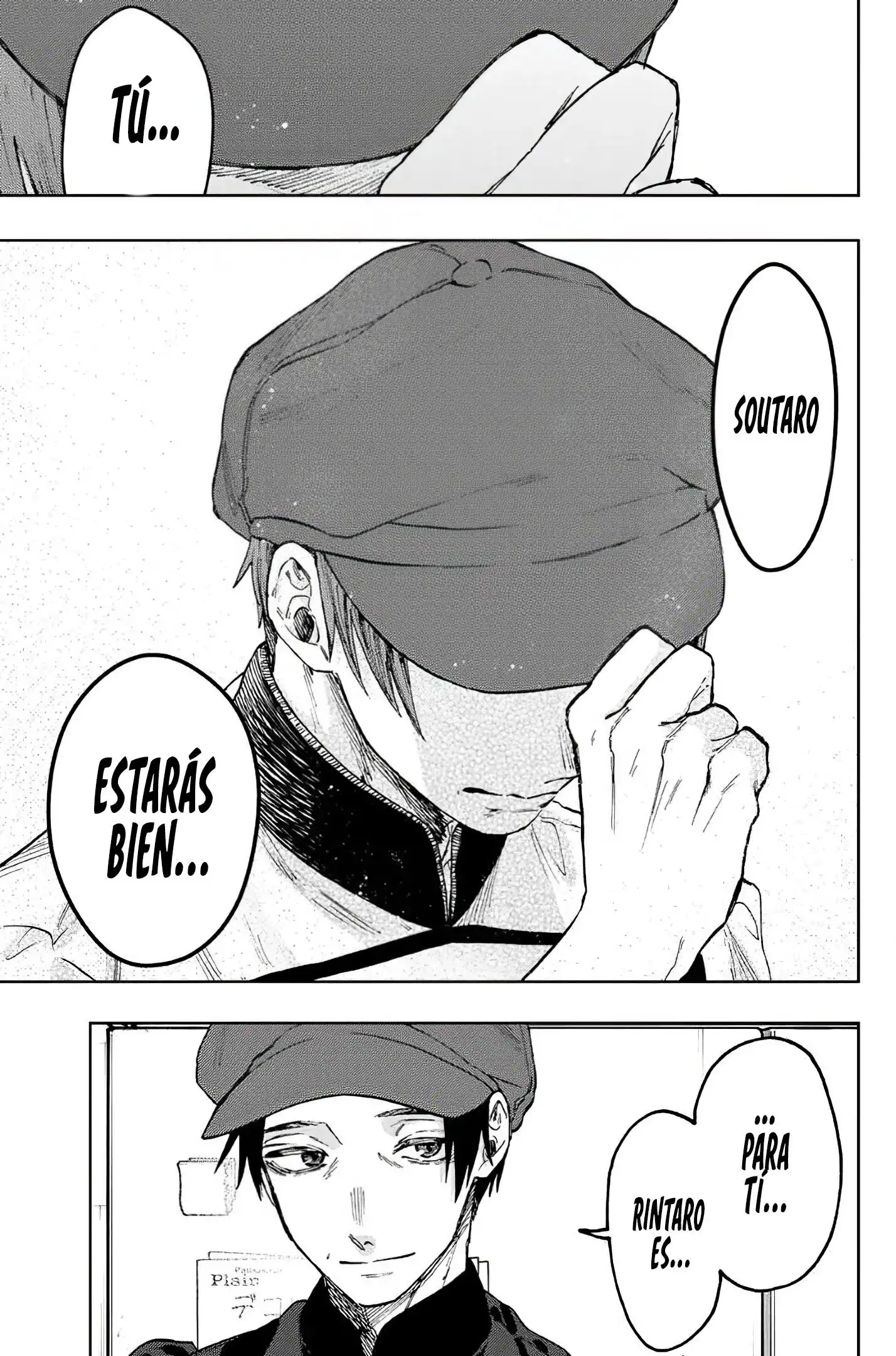 Read Kaoru Hana Wa Rin To Saku ES Manga Online