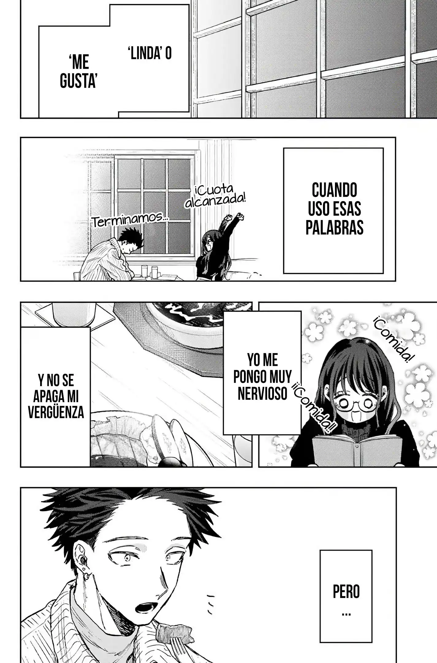 Read Kaoru Hana Wa Rin To Saku ES Manga Online