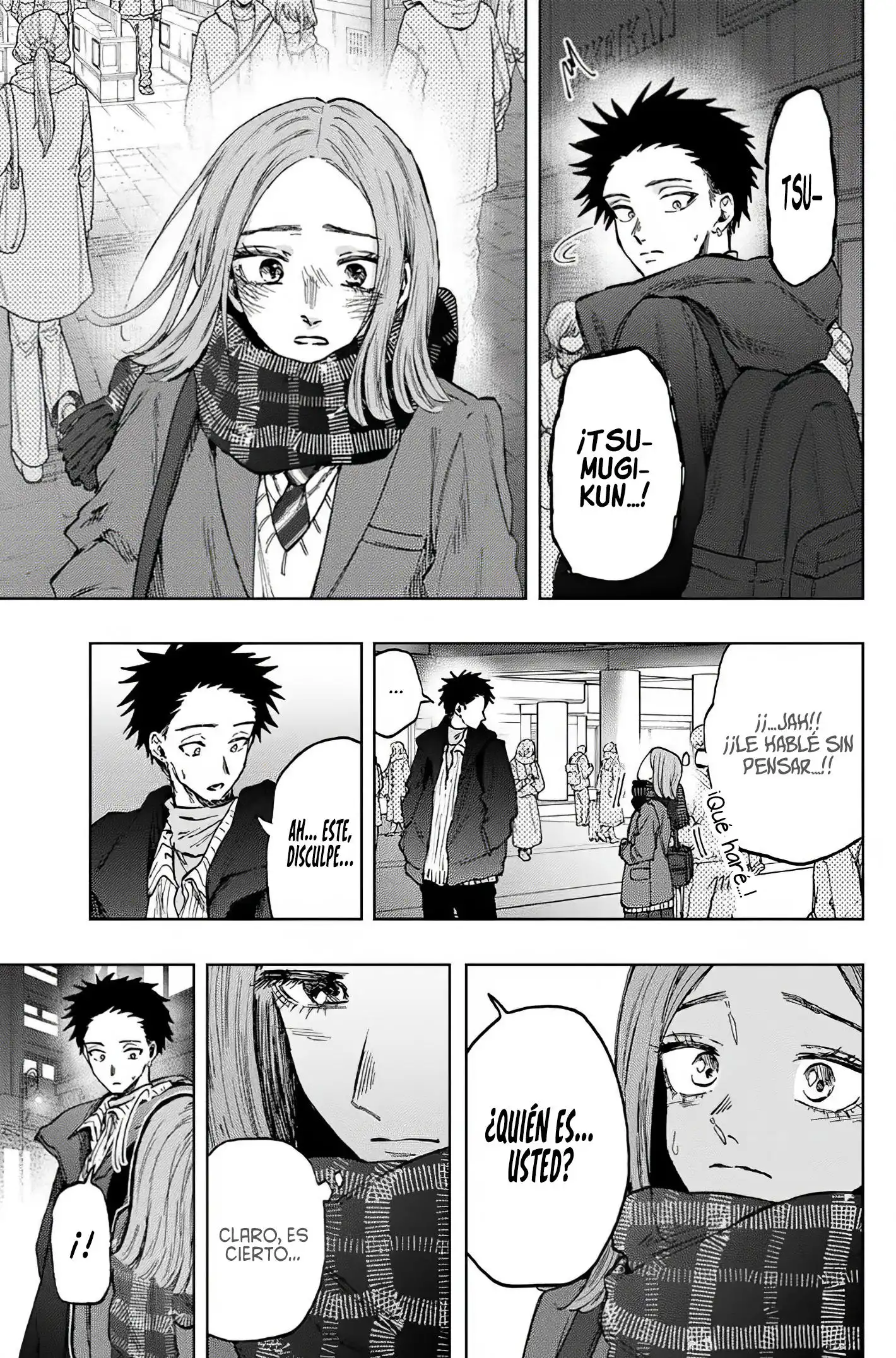 Read Kaoru Hana Wa Rin To Saku ES Manga Online