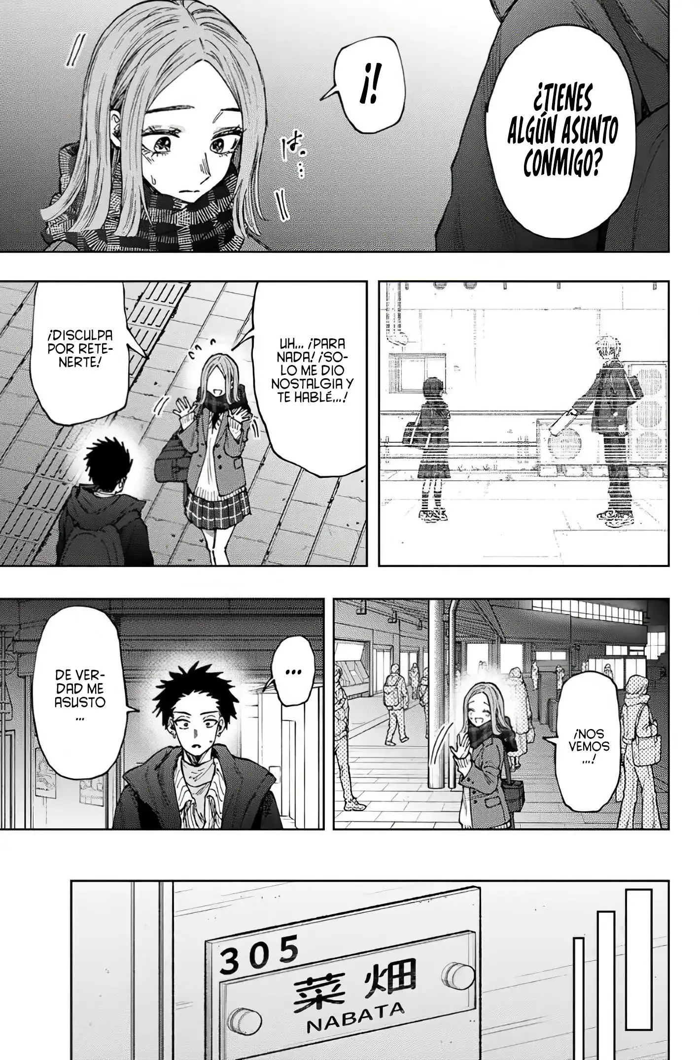Read Kaoru Hana Wa Rin To Saku ES Manga Online