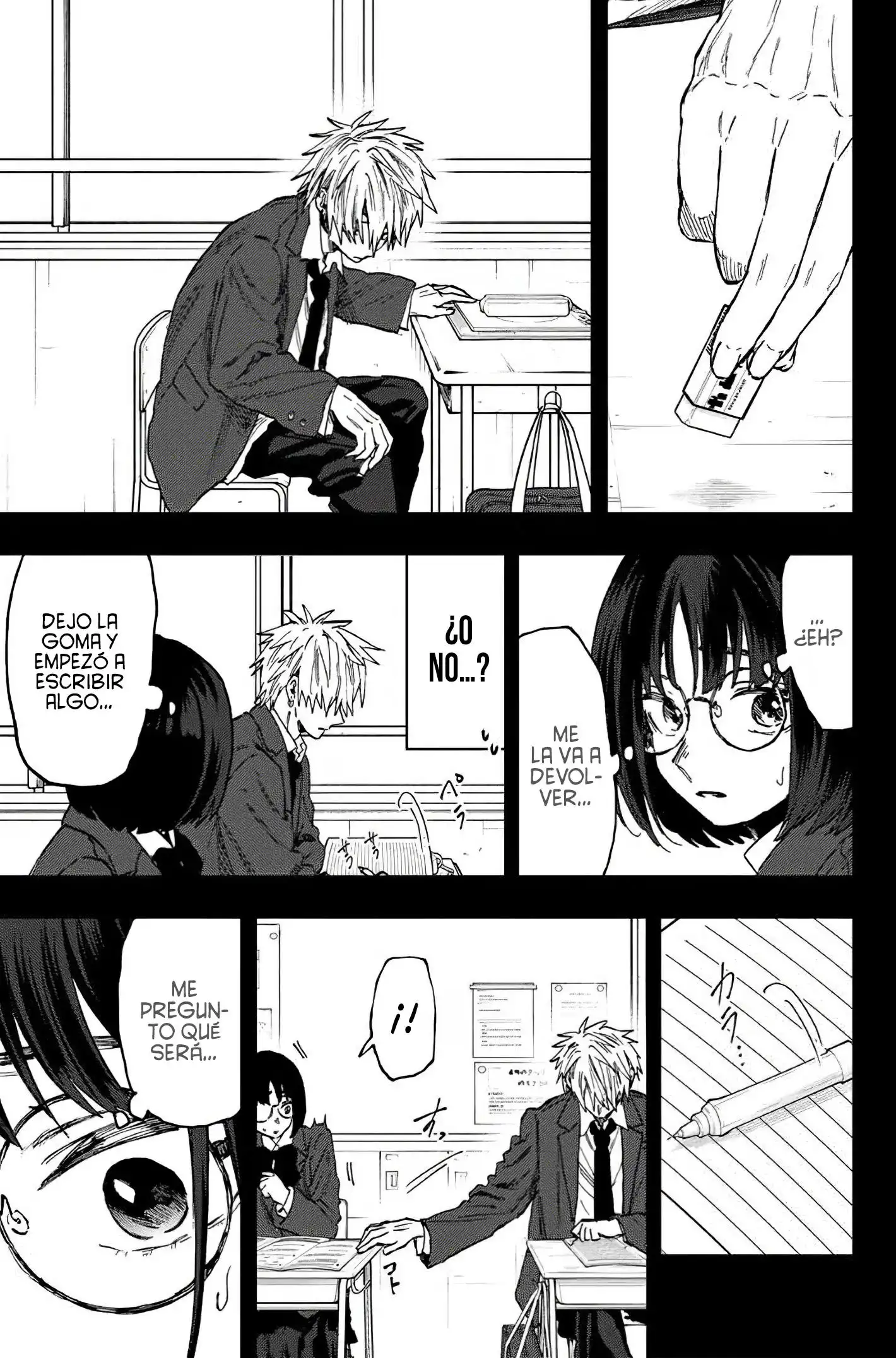 Read Kaoru Hana Wa Rin To Saku ES Manga Online