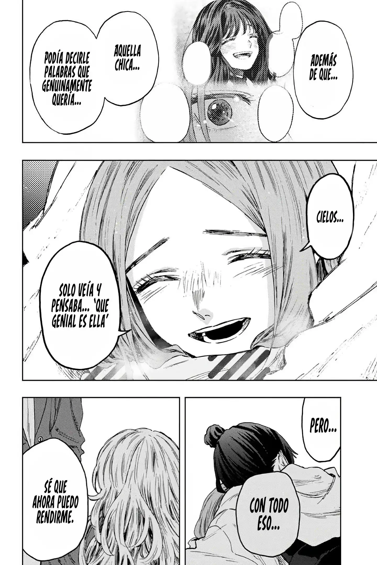 Read Kaoru Hana Wa Rin To Saku ES Manga Online
