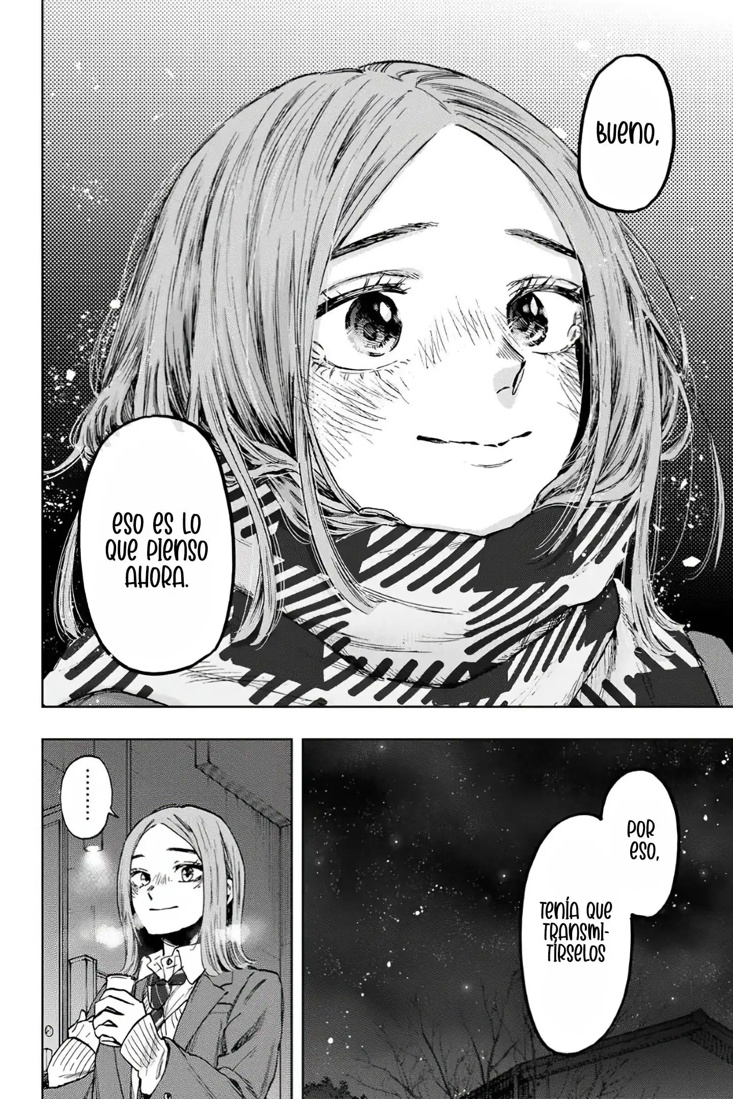 Read Kaoru Hana Wa Rin To Saku ES Manga Online