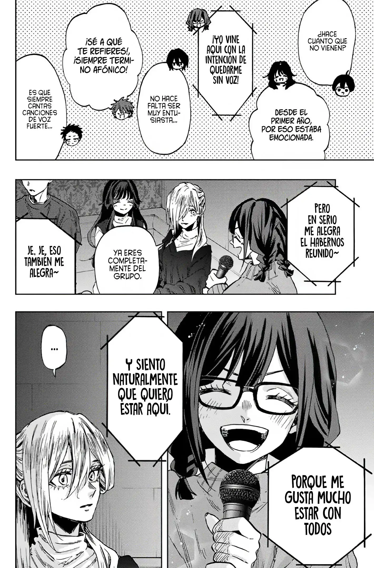 Read Kaoru Hana Wa Rin To Saku ES Manga Online