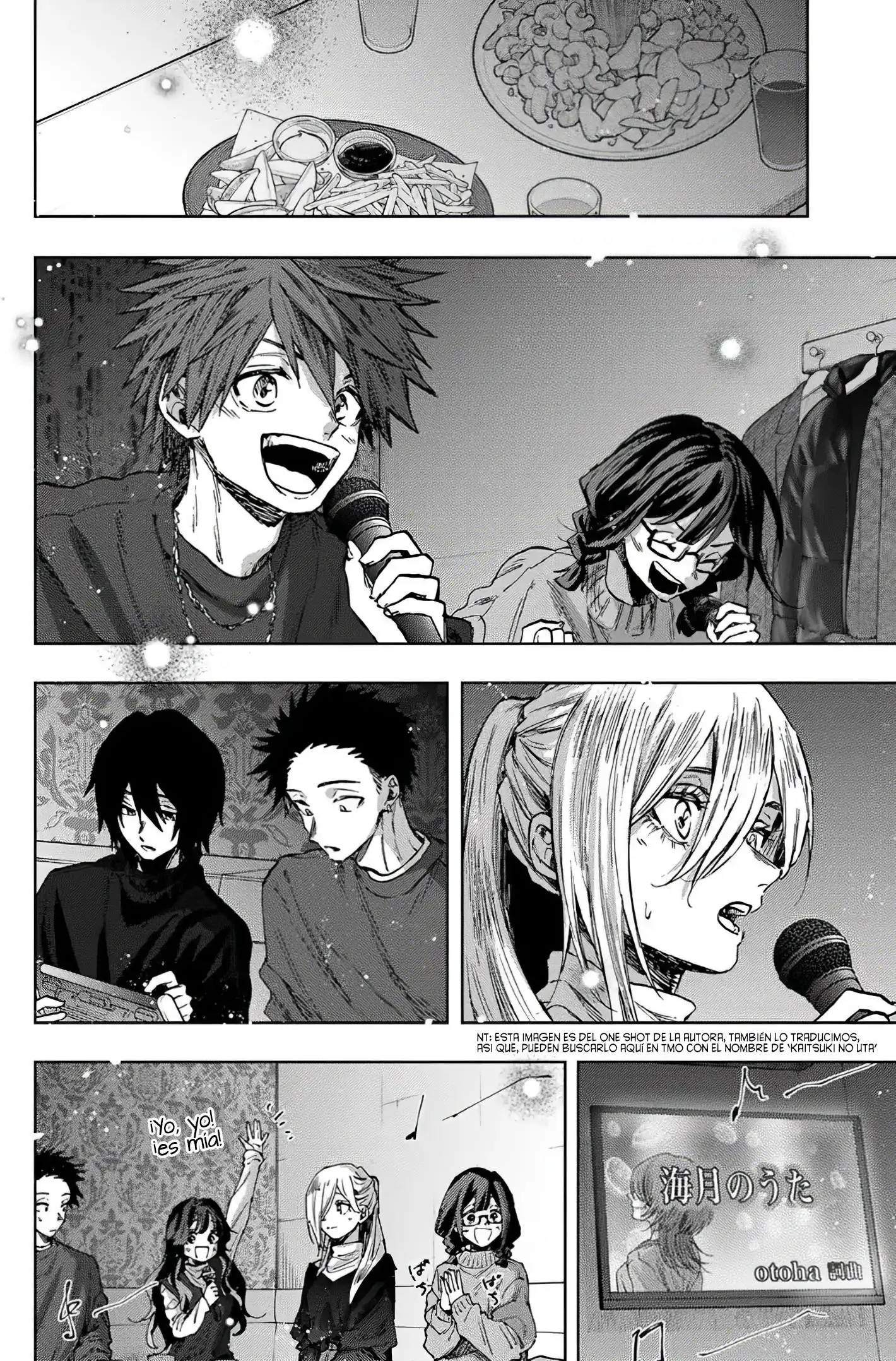 Read Kaoru Hana Wa Rin To Saku ES Manga Online