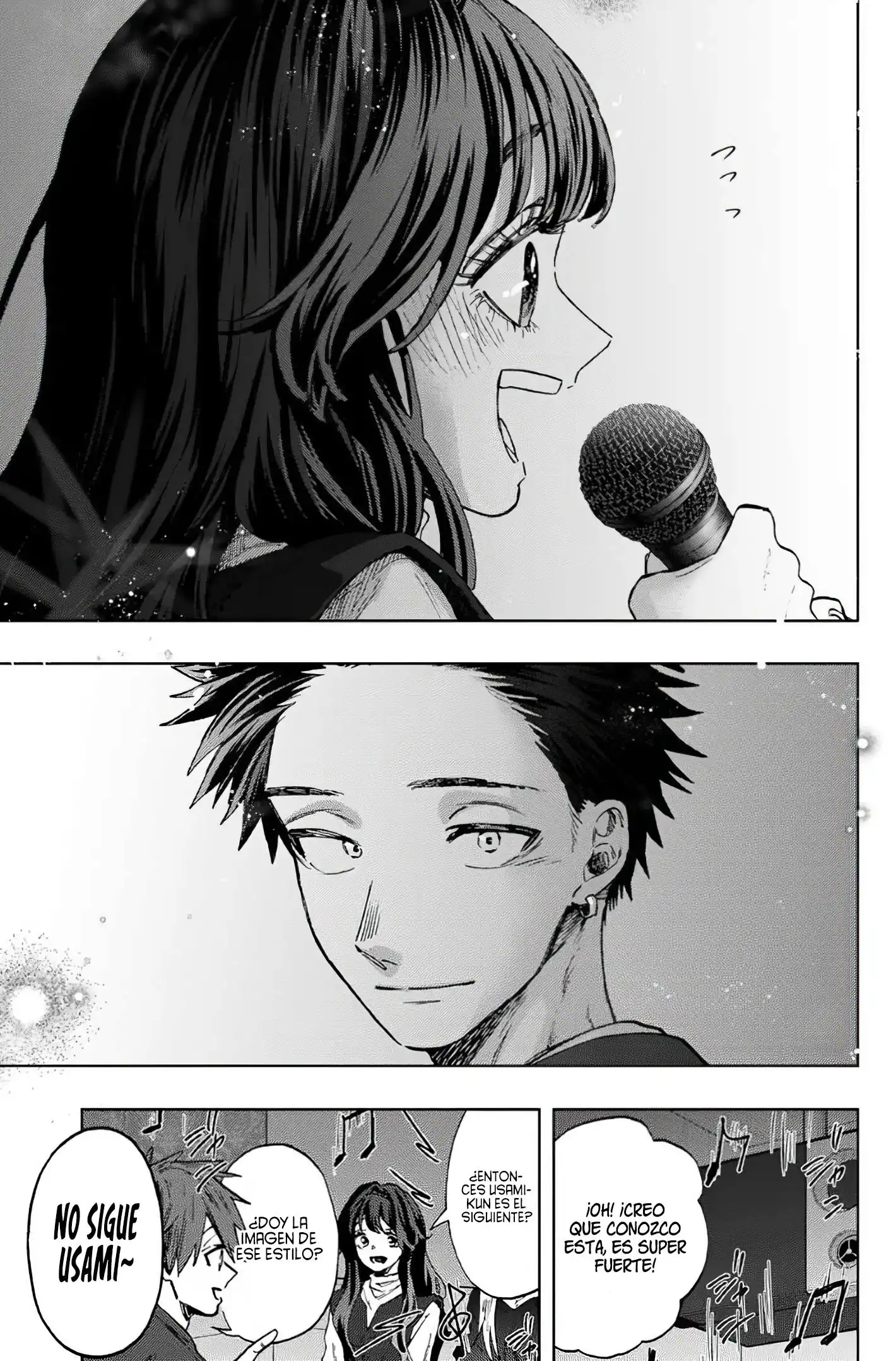 Read Kaoru Hana Wa Rin To Saku ES Manga Online