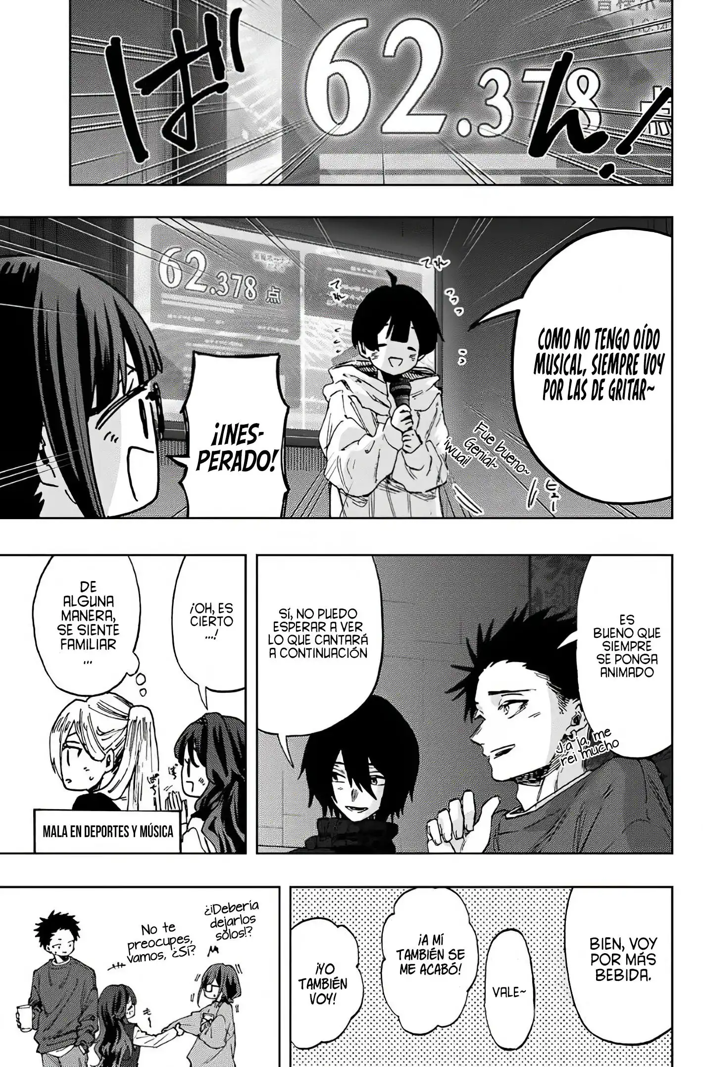 Read Kaoru Hana Wa Rin To Saku ES Manga Online