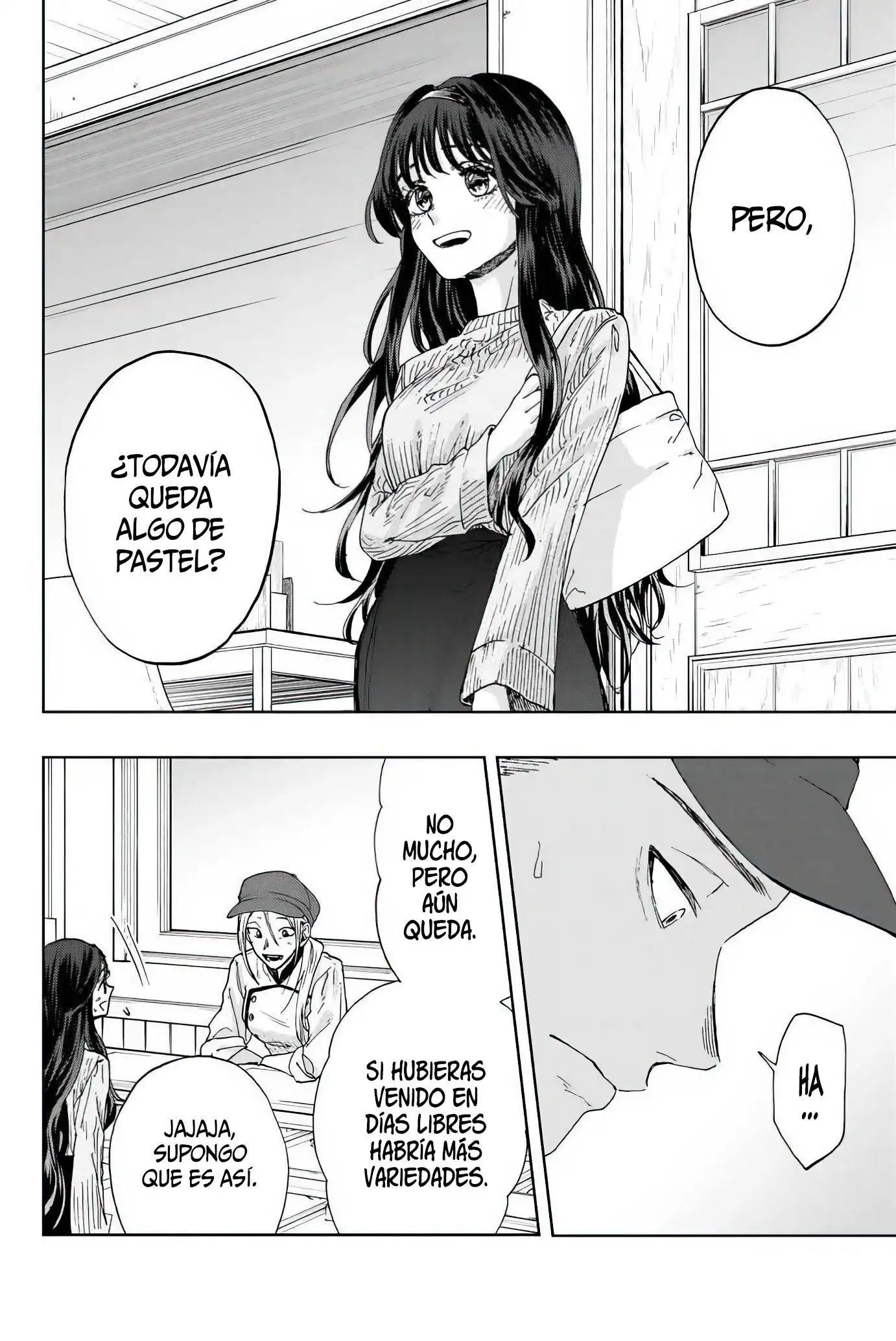 Read Kaoru Hana Wa Rin To Saku ES Manga Online