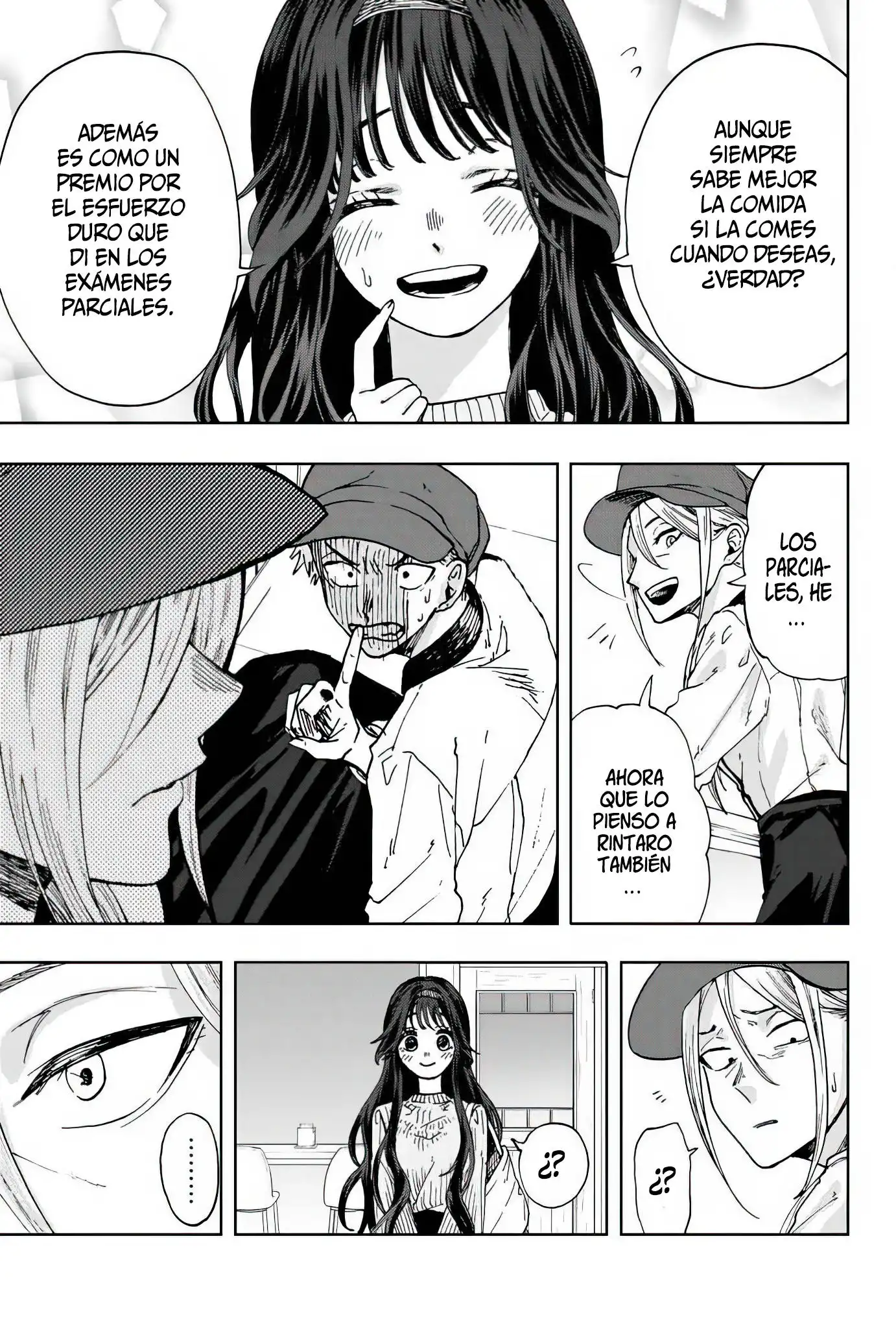 Read Kaoru Hana Wa Rin To Saku ES Manga Online