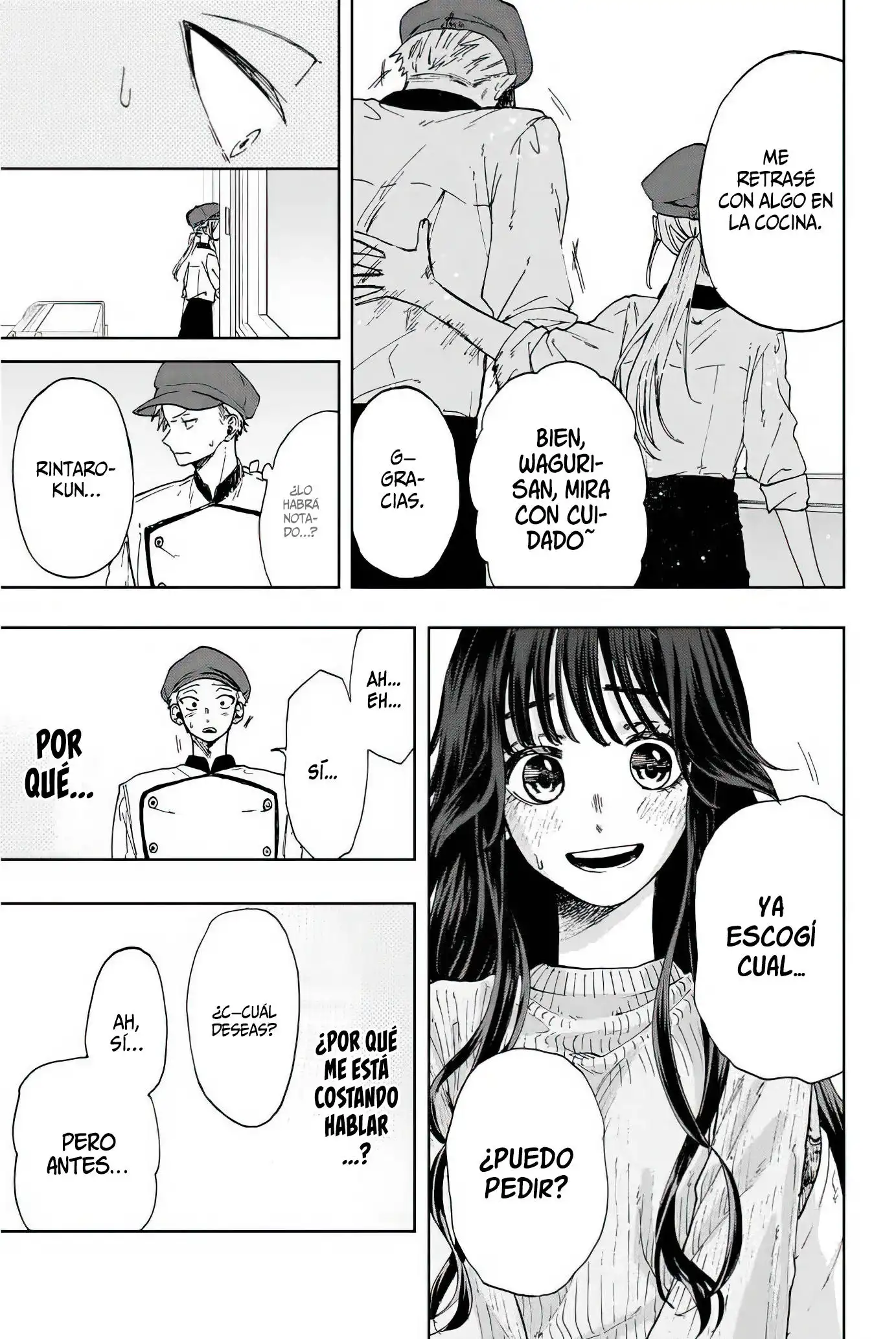 Read Kaoru Hana Wa Rin To Saku ES Manga Online