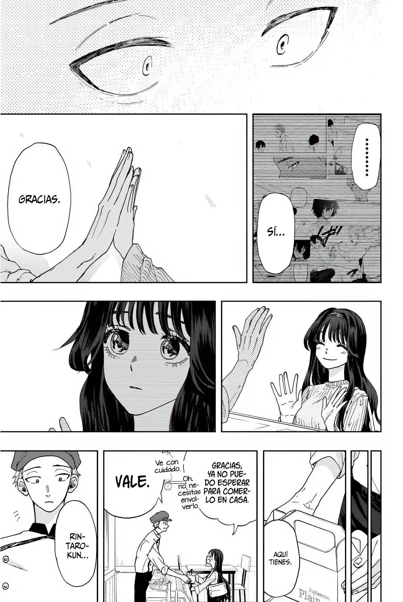 Read Kaoru Hana Wa Rin To Saku ES Manga Online