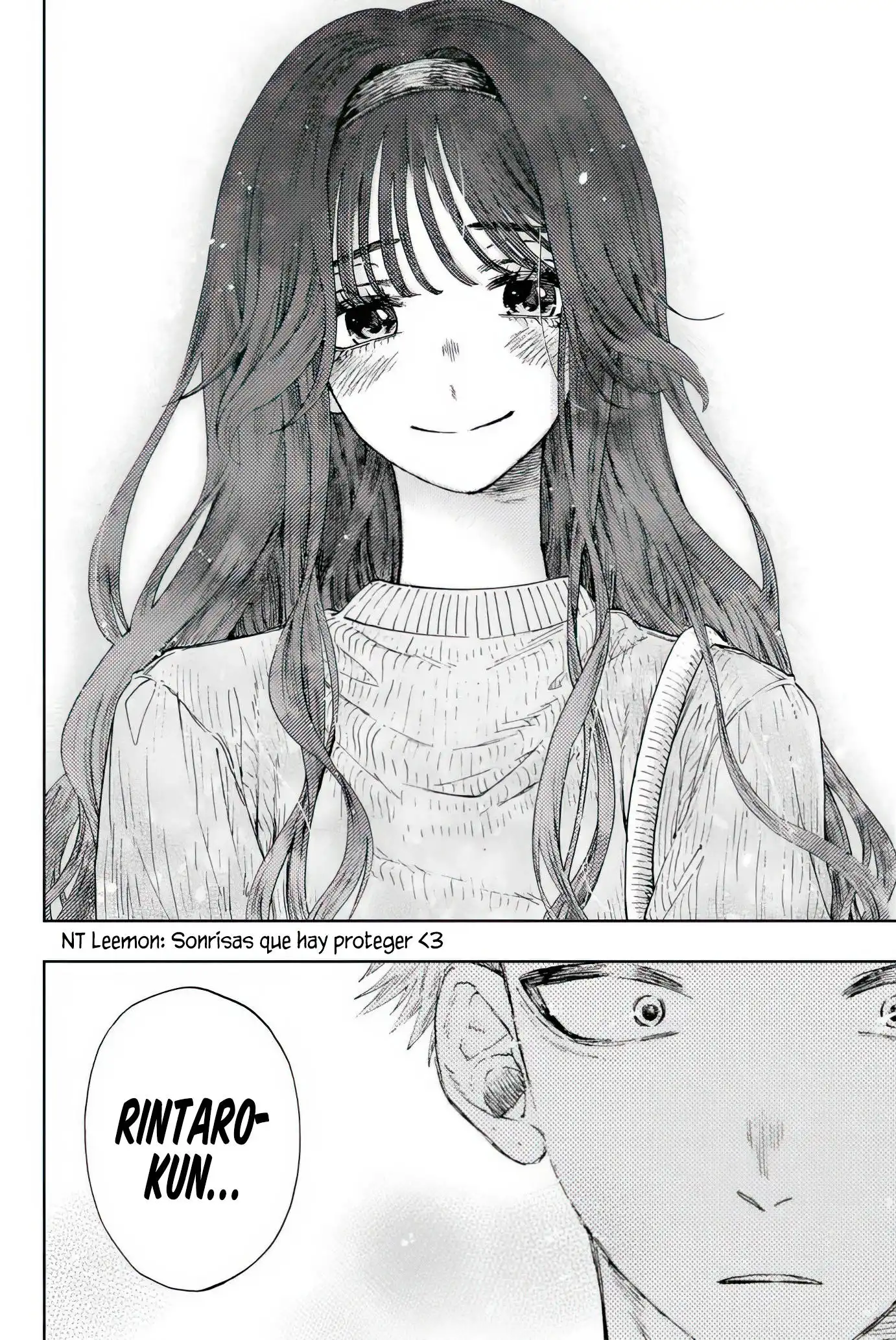 Read Kaoru Hana Wa Rin To Saku ES Manga Online
