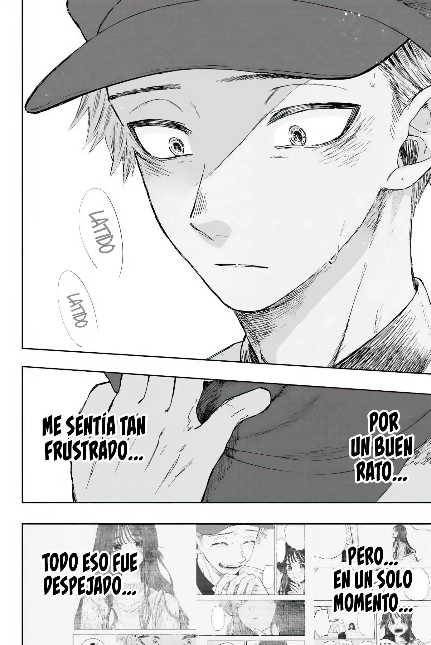 Read Kaoru Hana Wa Rin To Saku ES Manga Online