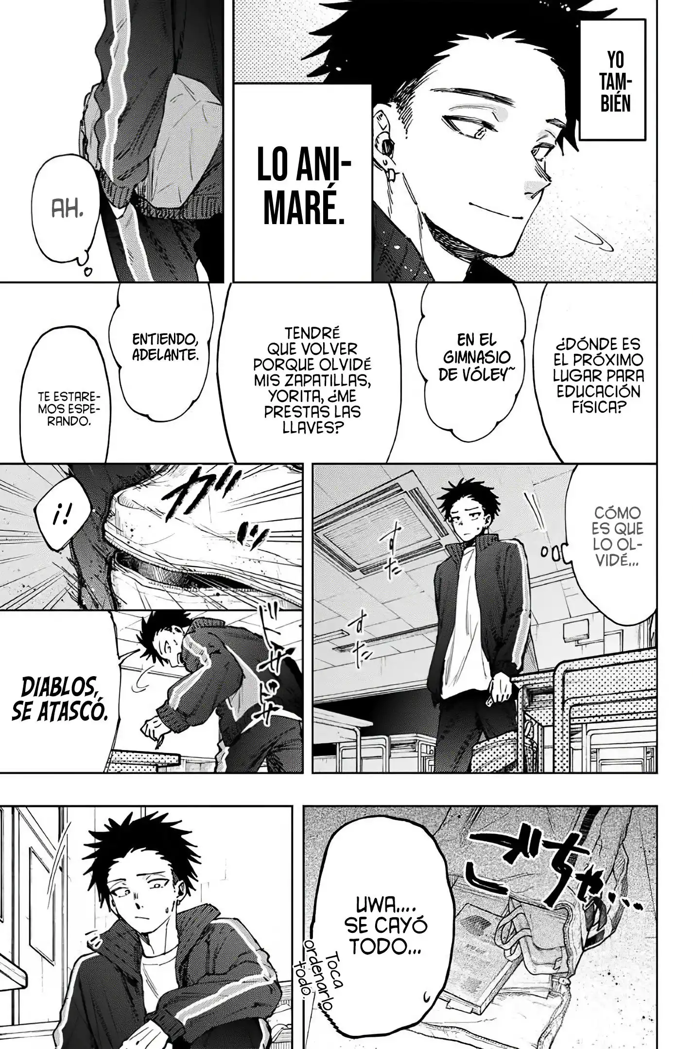 Read Kaoru Hana Wa Rin To Saku ES Manga Online