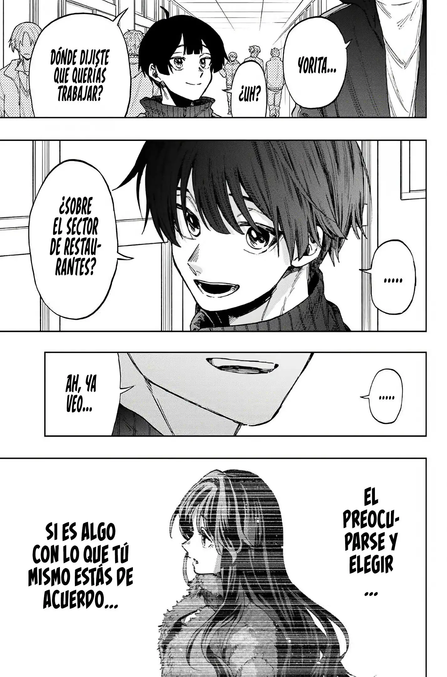 Read Kaoru Hana Wa Rin To Saku ES Manga Online