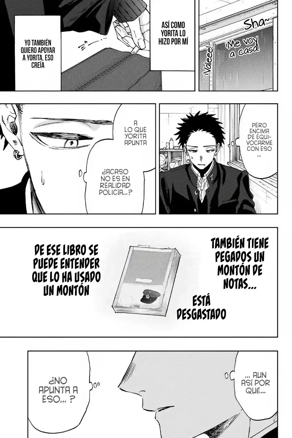 Read Kaoru Hana Wa Rin To Saku ES Manga Online