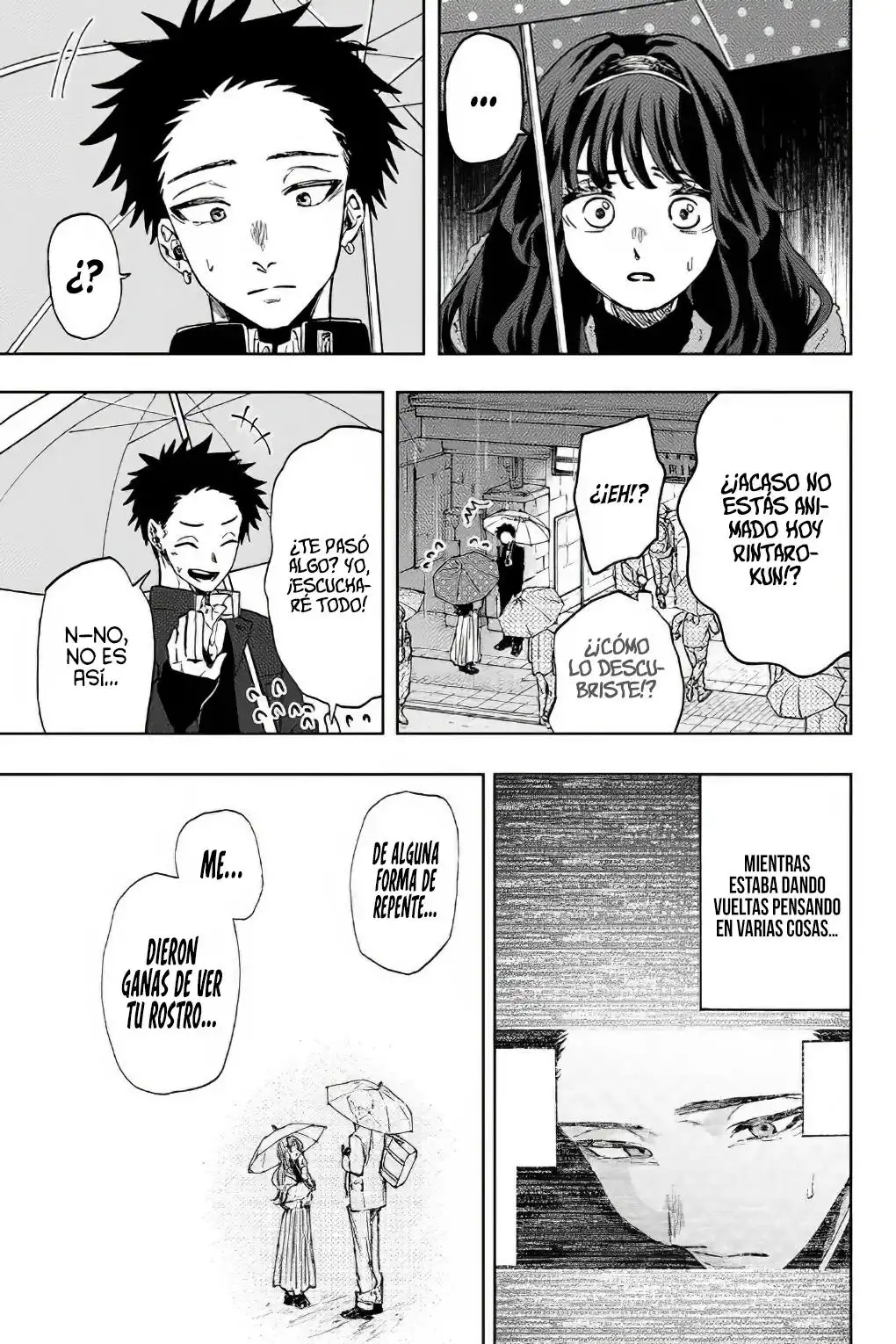 Read Kaoru Hana Wa Rin To Saku ES Manga Online