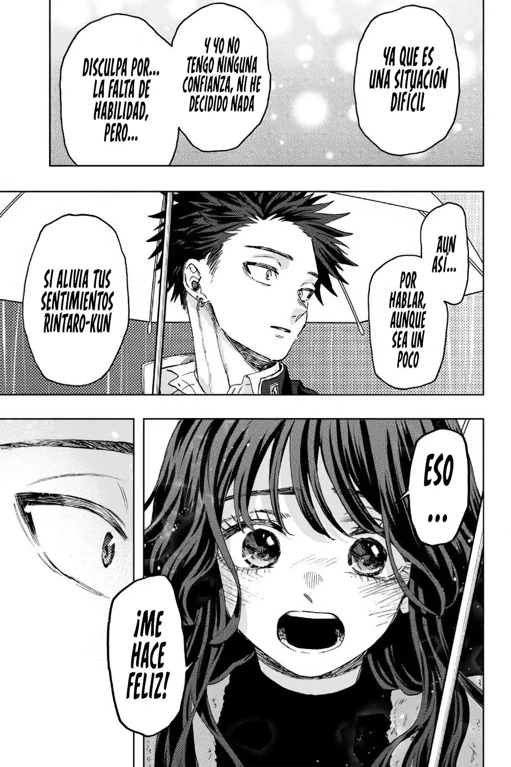 Read Kaoru Hana Wa Rin To Saku ES Manga Online