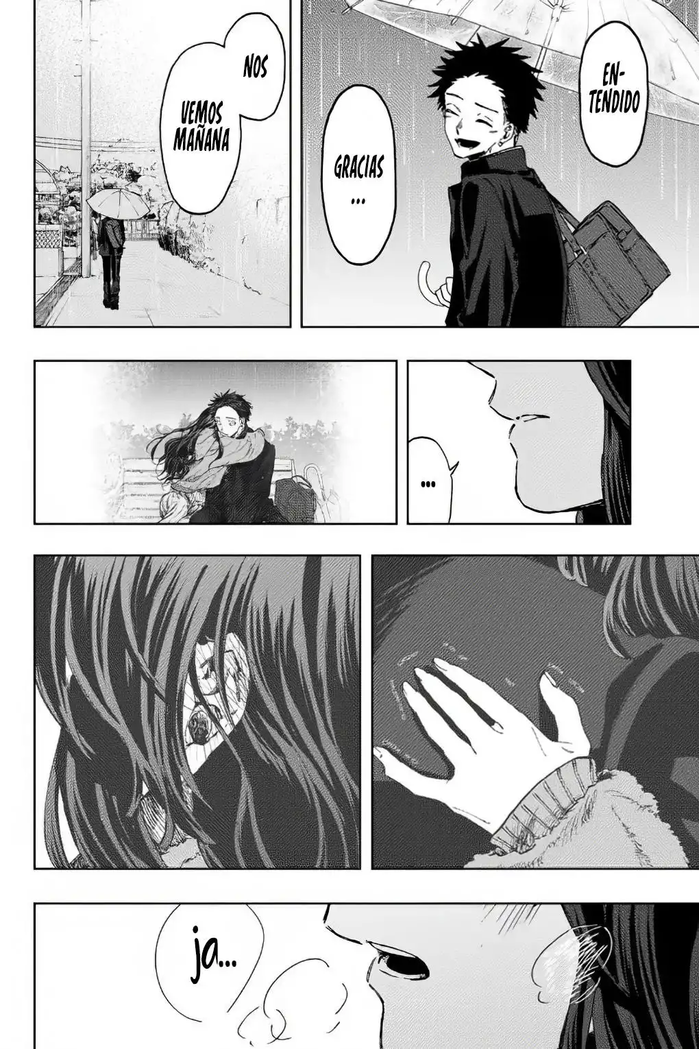 Read Kaoru Hana Wa Rin To Saku ES Manga Online