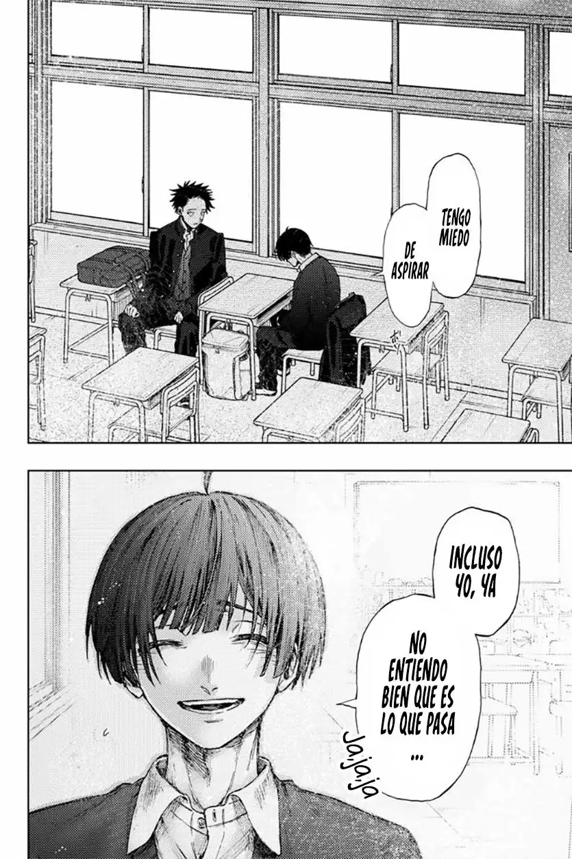 Read Kaoru Hana Wa Rin To Saku ES Manga Online