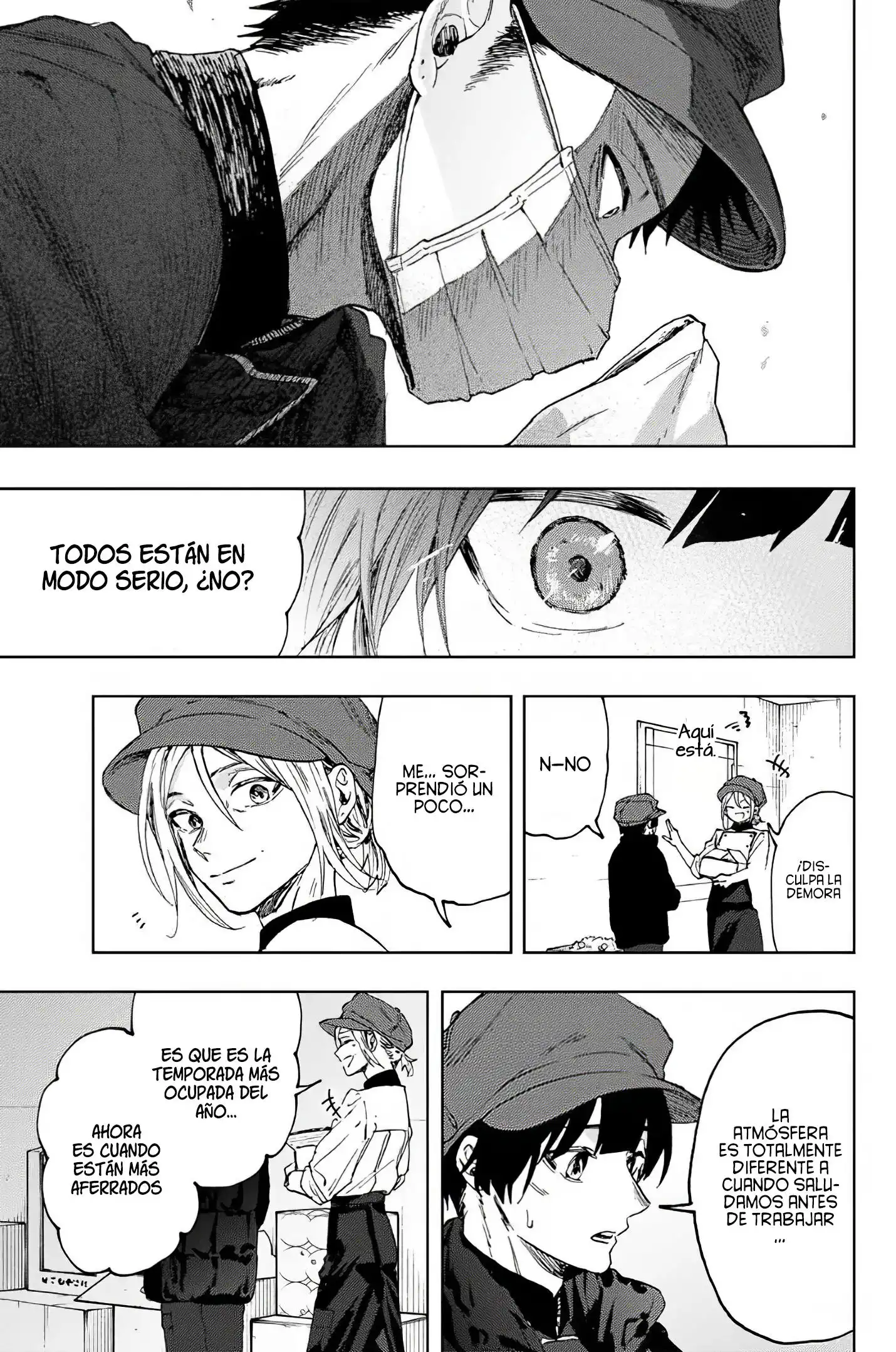 Read Kaoru Hana Wa Rin To Saku ES Manga Online