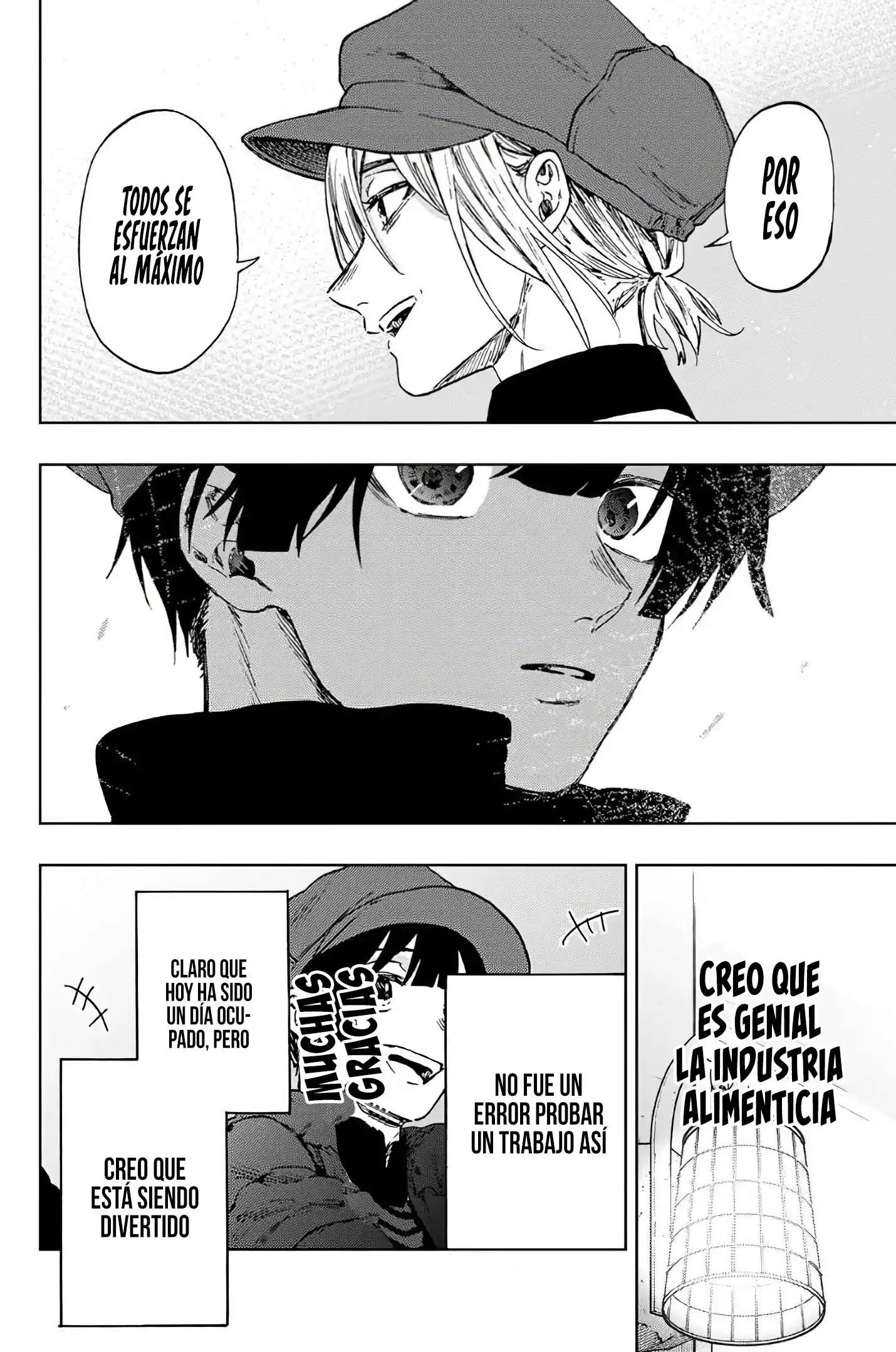 Read Kaoru Hana Wa Rin To Saku ES Manga Online