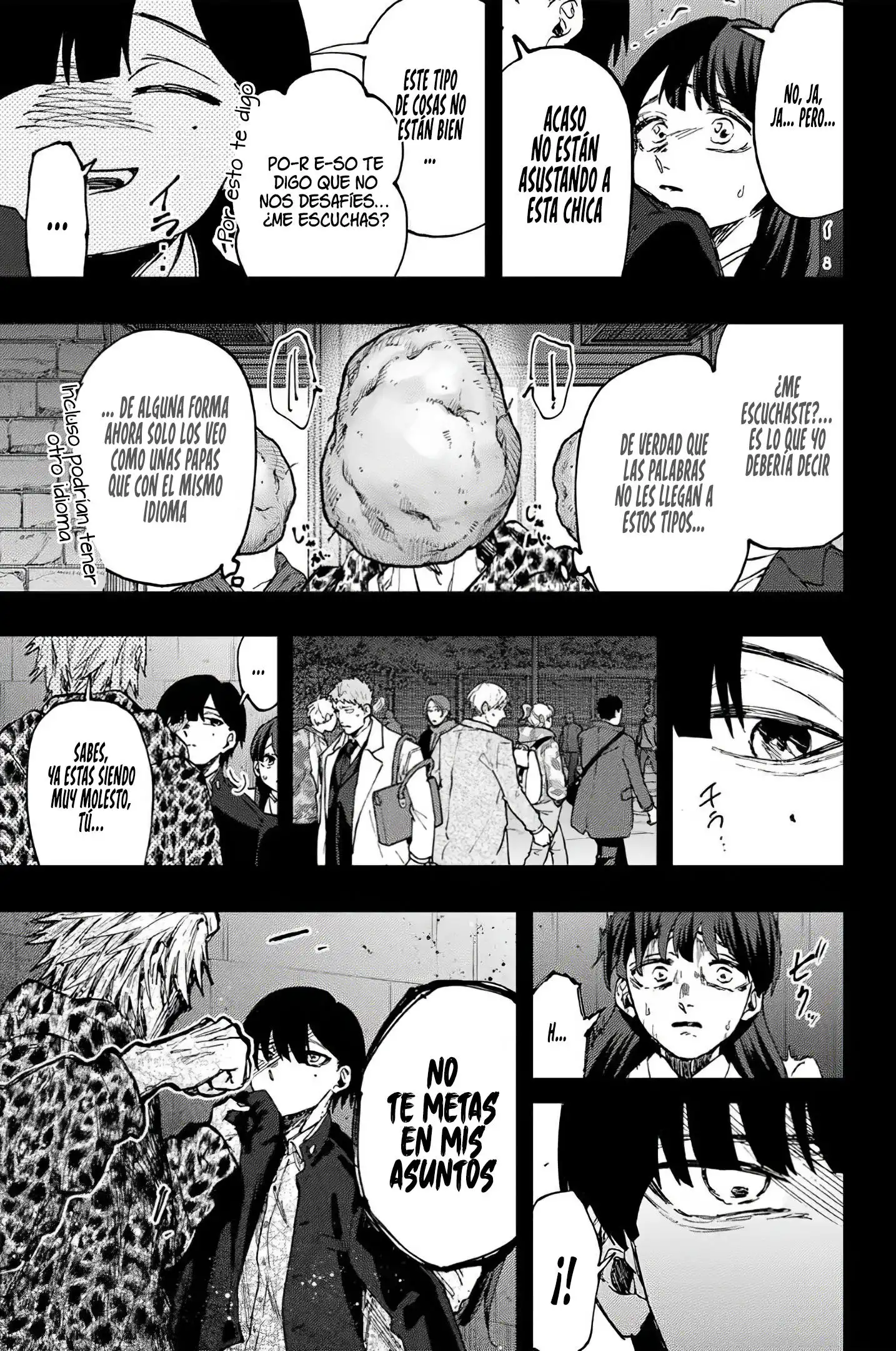 Read Kaoru Hana Wa Rin To Saku ES Manga Online