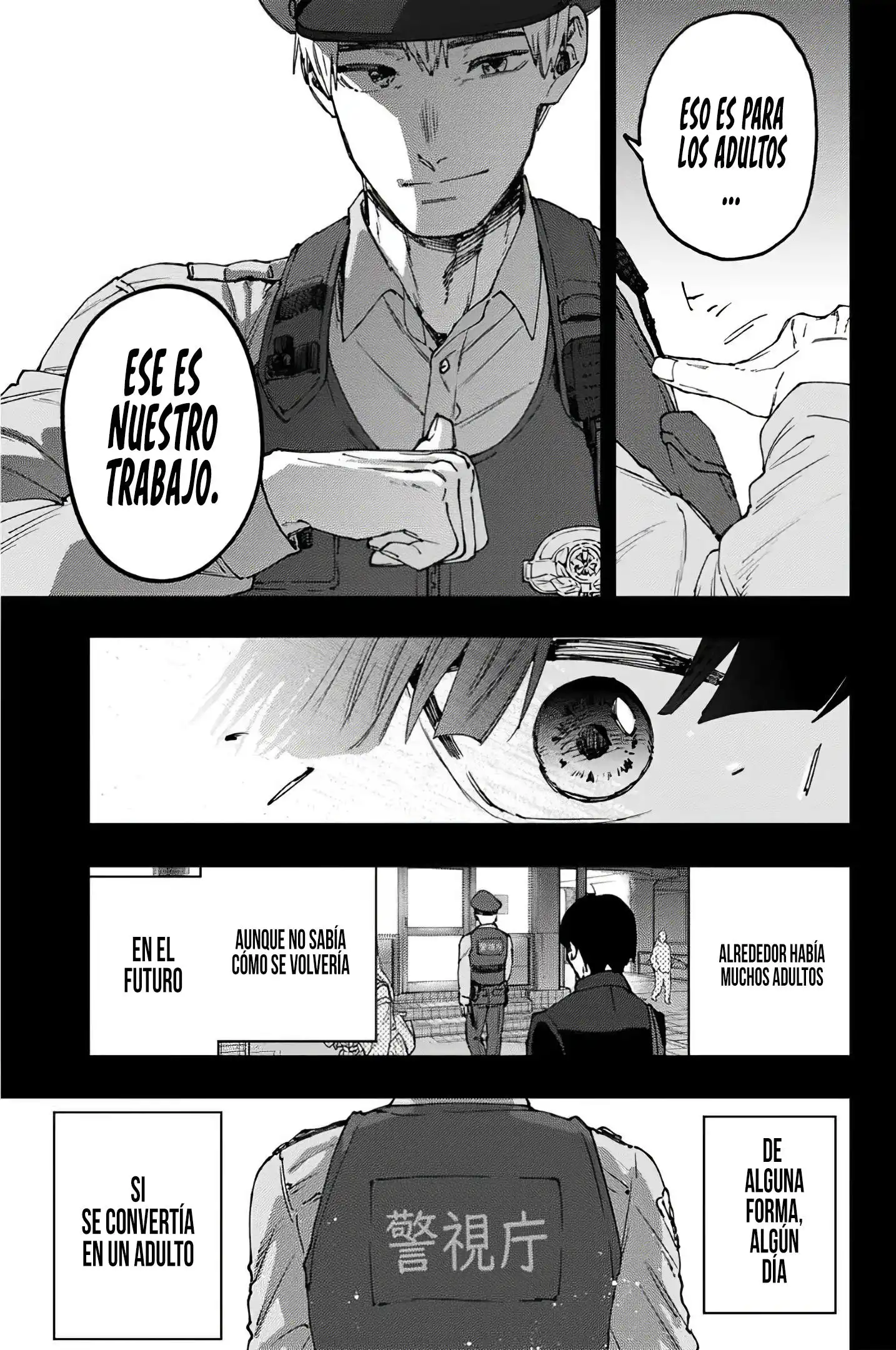 Read Kaoru Hana Wa Rin To Saku ES Manga Online