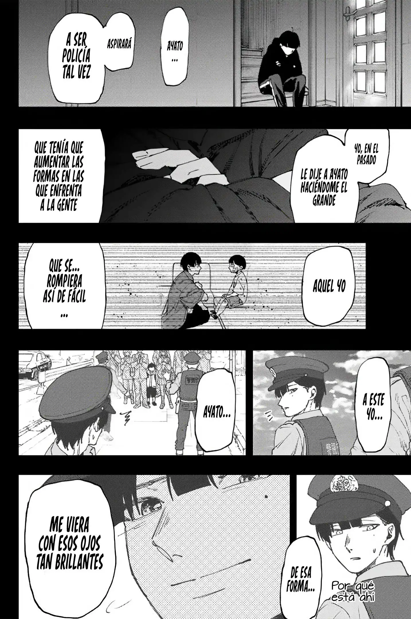 Read Kaoru Hana Wa Rin To Saku ES Manga Online