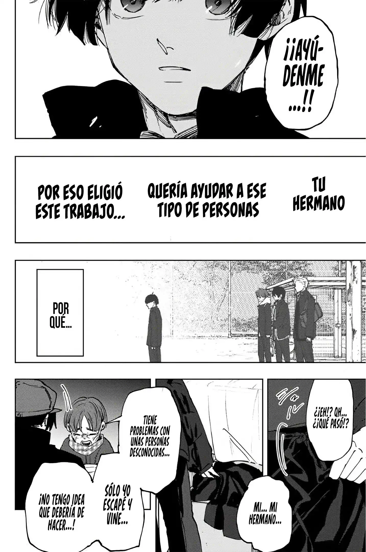 Read Kaoru Hana Wa Rin To Saku ES Manga Online