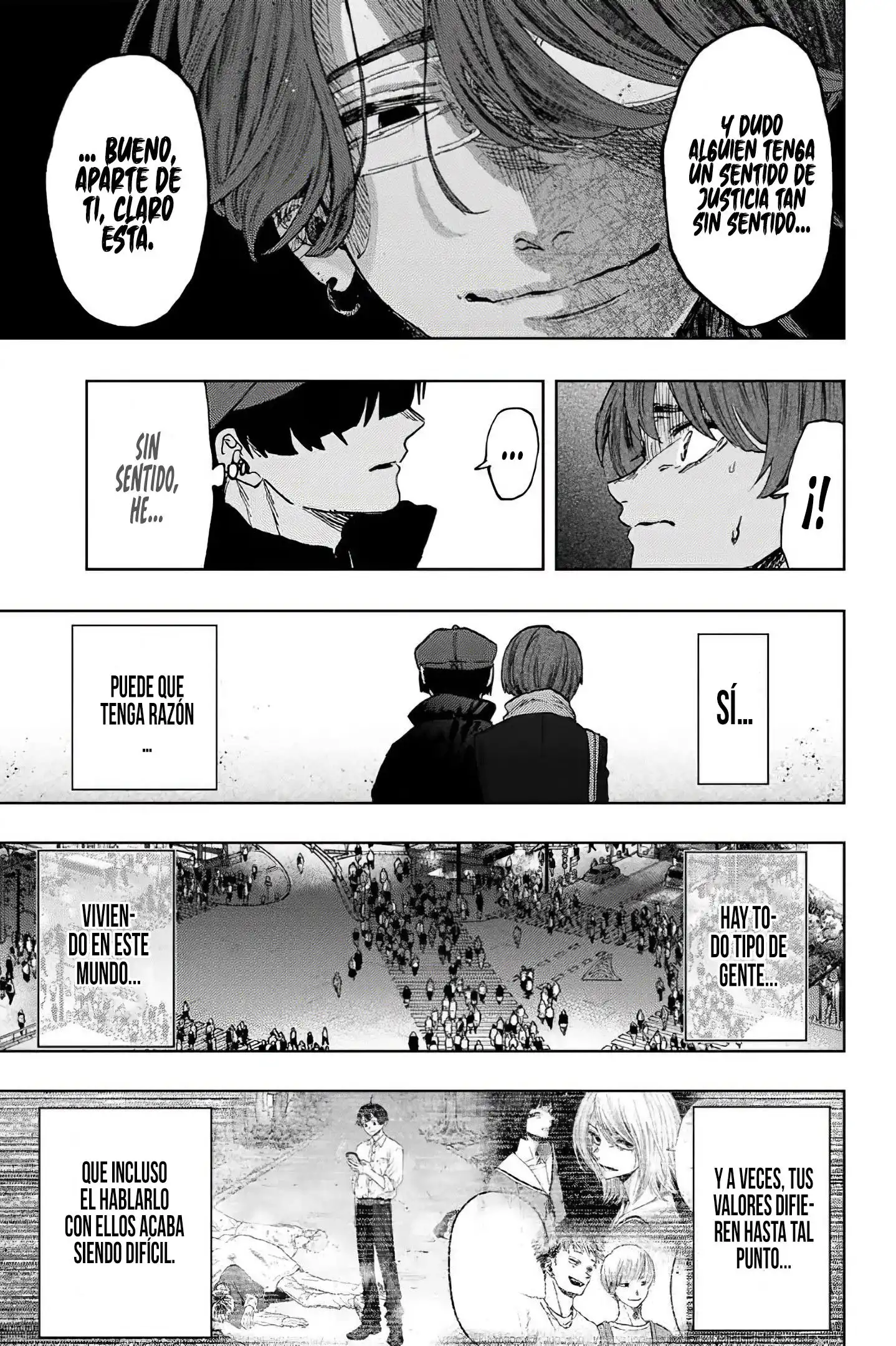 Read Kaoru Hana Wa Rin To Saku ES Manga Online