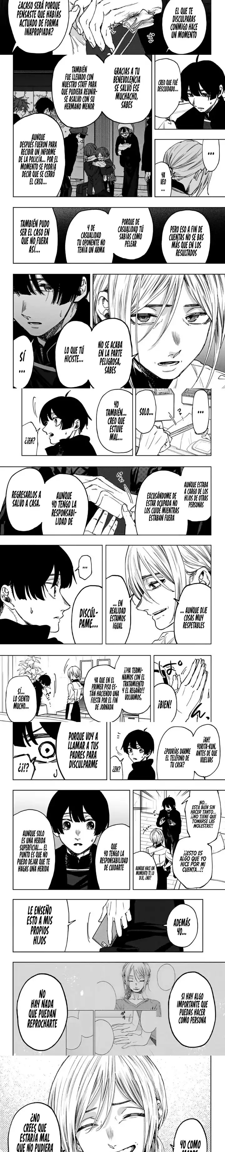 Read Kaoru Hana Wa Rin To Saku ES Manga Online