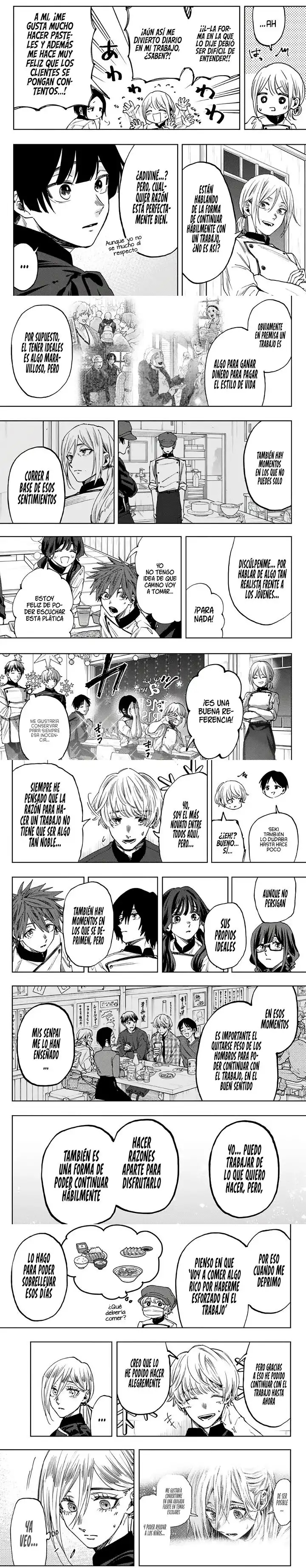 Read Kaoru Hana Wa Rin To Saku ES Manga Online