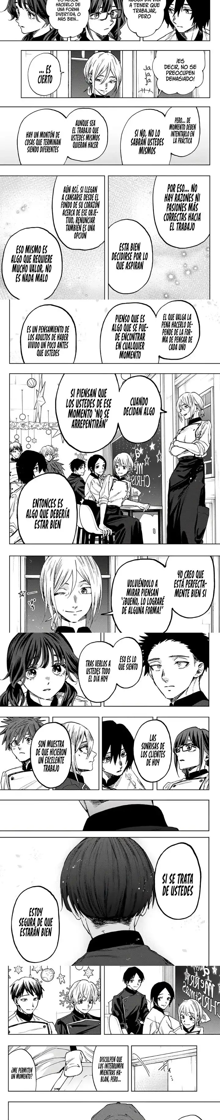 Read Kaoru Hana Wa Rin To Saku ES Manga Online
