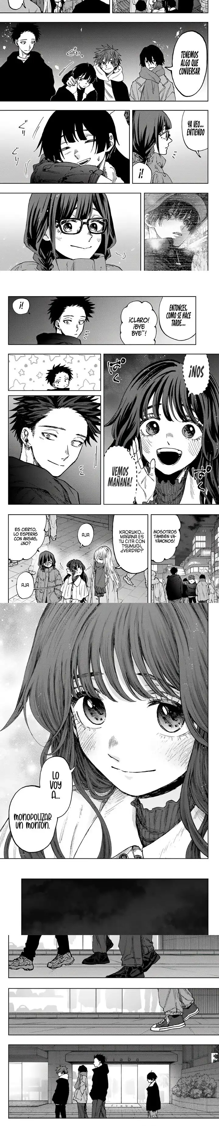 Read Kaoru Hana Wa Rin To Saku ES Manga Online