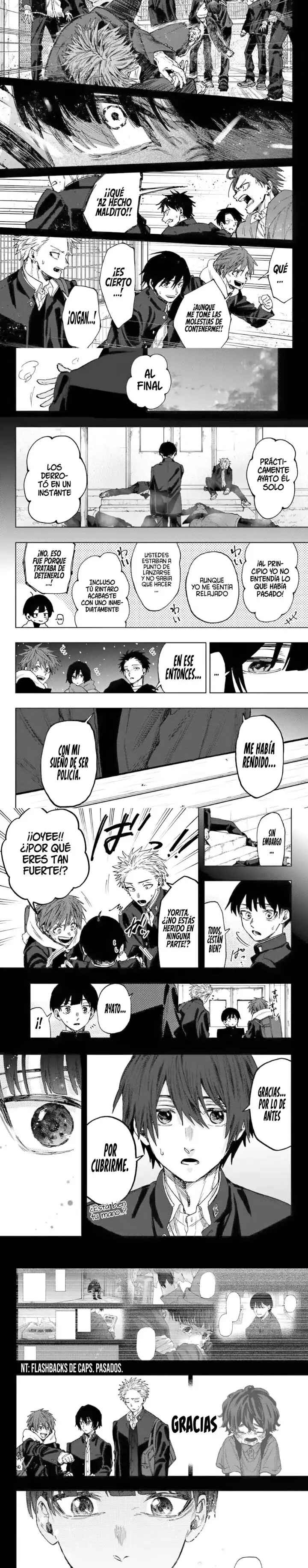 Read Kaoru Hana Wa Rin To Saku ES Manga Online