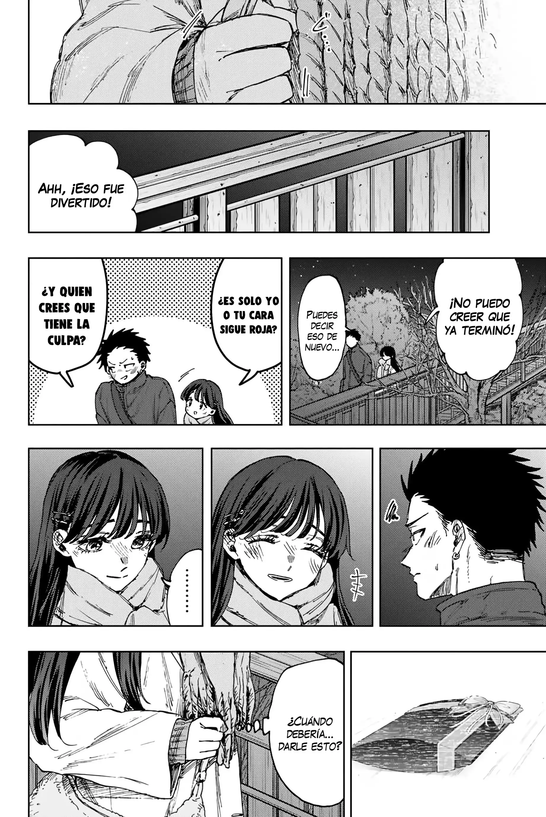 Read Kaoru Hana Wa Rin To Saku ES Manga Online